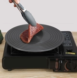 Разрубающая пластина газовая плита черная черная охраняем