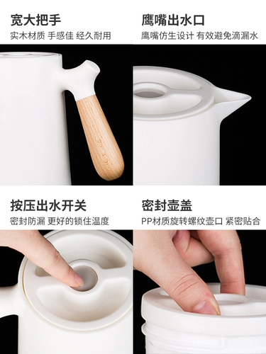 10 бамбуковые накладки для блюд с теплоизоляционной панель