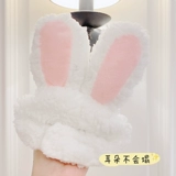 Шлем, милый кролик, шапка, аксессуар для волос, популярно в интернете, домашний питомец, кот, лев, наряжаться