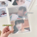 Polaroid, матовый фотоальбом, карточная книга, фотография, памятная открытка, высококачественная система хранения, 3456 дюймов