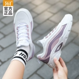 361, амортизирующие туфли, летняя спортивная обувь для отдыха, 2022, мягкая подошва