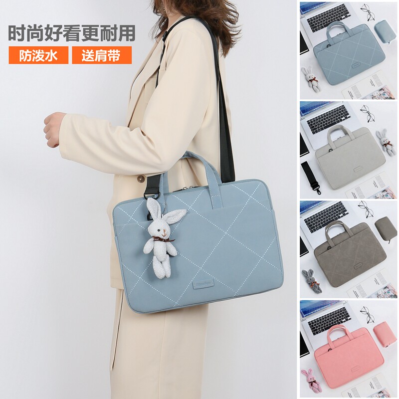 Pen electric bag applies Huawei matebook14 glory magicbook15 Lenovo 14 inch Pro16 1 inch female notebook 15 6 men xpro13 9