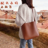 Сумка через плечо, универсальная вместительная и большая сумка на одно плечо, премиум класс