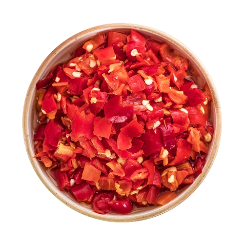 Гуангл чесночный соус из нарезанного перца красный нарезанный соус чили 420 г рыбная голова приправляя фермер домашняя ручная эмблема с сичуаней.