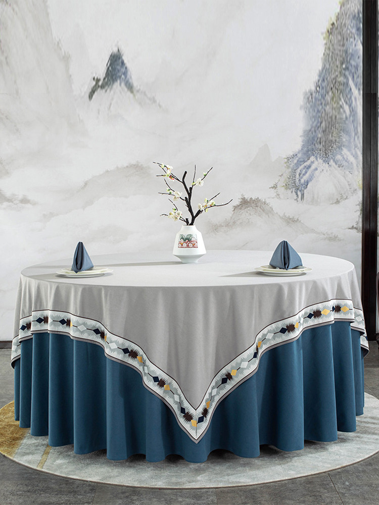 Table-cloth Roundtable Hotel Table Roundtable Restaurant Roundtable Roundtable Cloth Roundtable Cloth Roundtable Hotel Table Cloth
