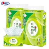 心相印 Бумажное облако кожа кожа мебель для полотенец бумаги бумажные полотенце бумажные полотенце бумага бумага комплексный боксер супер одинаковый