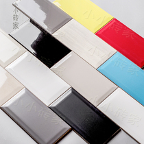 10x20 Nordic kitchen tiles subway tiles glazed tiles subway tiles black and white toilet tiles kitchen and bathroom wall tiles