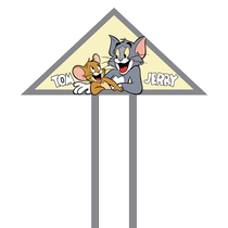Childrens kites Tom and Jerry kites Tom and Jerry kites funny kites for adults good quality kites