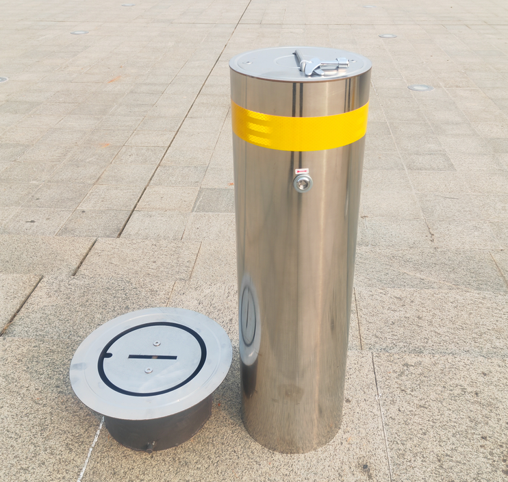 防撞柱可拆卸停车桩如何选型才能兼顾实用性和安全性？