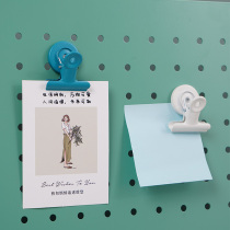 Dongle Plate Accessories Magnet Clip Fridge Sticker file containing fixed ticket clip dovetail clip long tail clip suction clamp