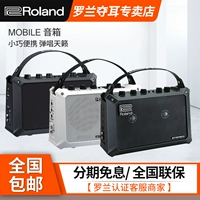 Roland MB-Cube Многофункциональный приборный динамик мобильный AC Электрогитарный бас-бас-клавиатура Небольшой портативный