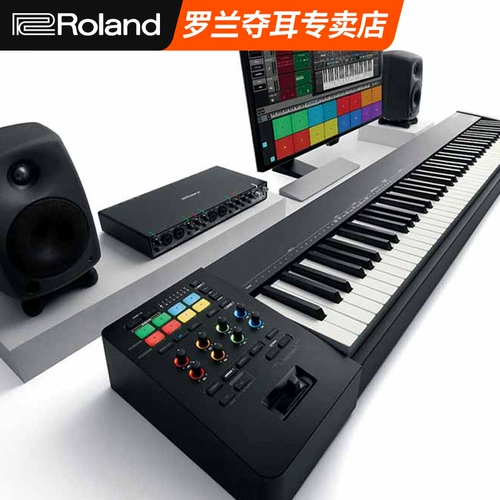 Roland 49-Key Midi клавиатура A-49 Портативная A-800PRO прочность индукции MIDI Электронная музыка