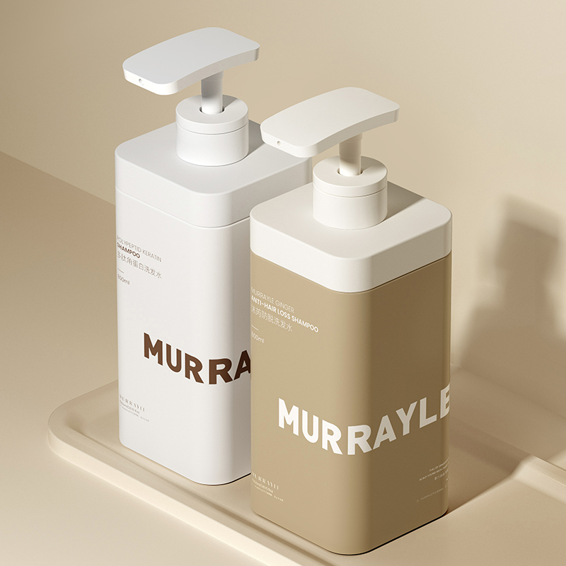 Anti-hair loss shampoo Official Brand Flagship Store Control Oil Fluffy for dandruff Ginger Shampoo for men Women-Taobao