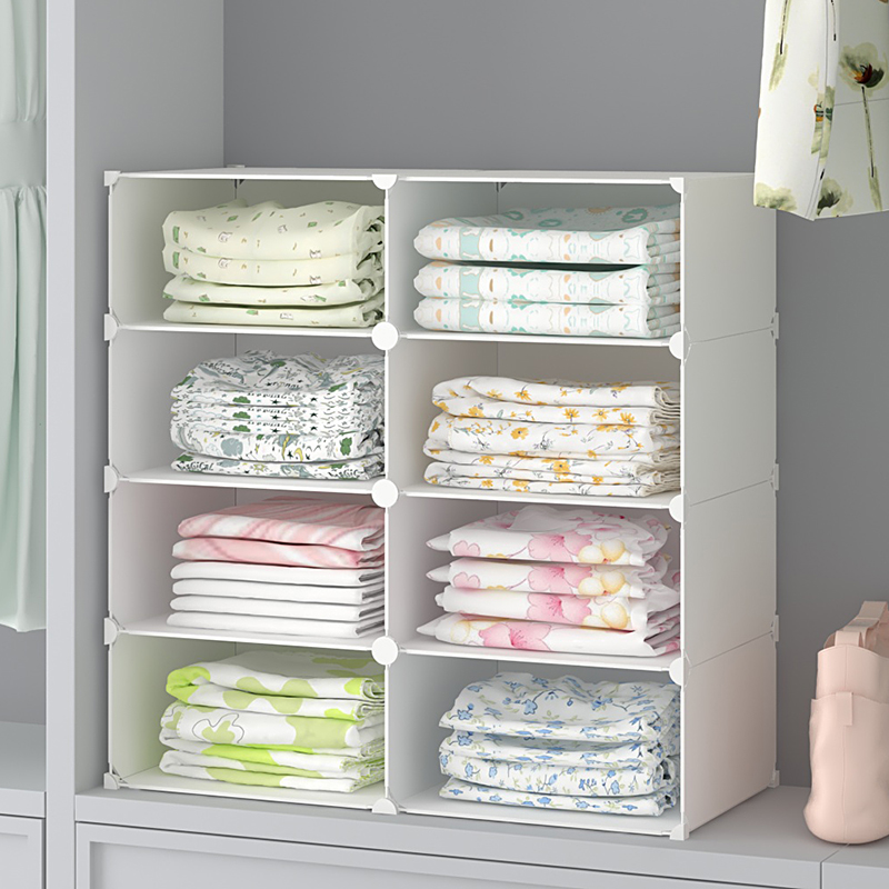 Wardrobe Stratix Separator Contained deity Clothing Stratix Shelving clothes Closet Cabinet Cabinets Partition Clothing Shelving