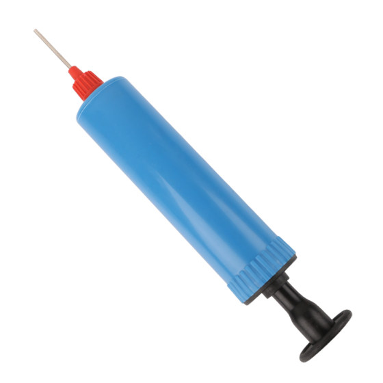 打气筒篮球皮球万能足球游泳圈气球便捷式球类手动充气筒气针配件