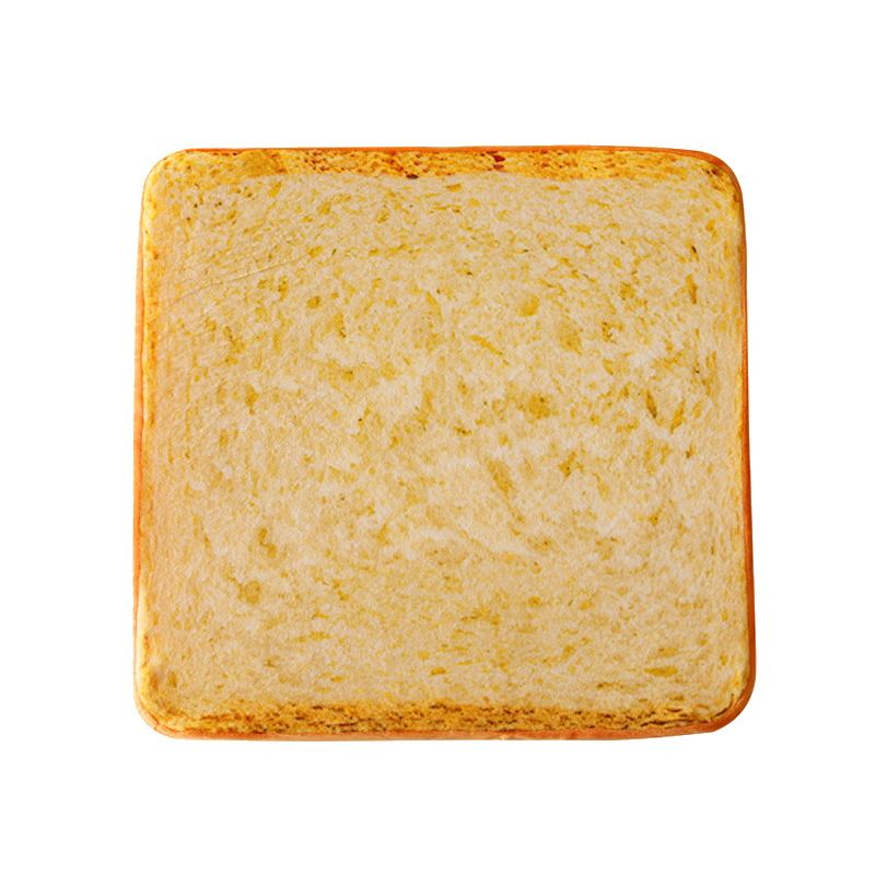 Cat Mat Pet Bed Pet Nest Mat Removable and Washable Sleeping Mat Cat Nest Sleeping Bag Summer Sliced ​​Toast Cat Supplies