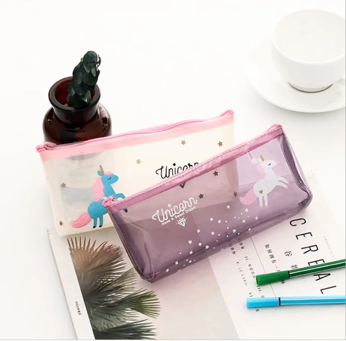 Пенал, милая вместительная и большая маленькая свежая портативная ручка для школьников для первого класса для детского сада, для средней школы, в корейском стиле