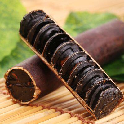 Daeguo constipation fruit Myanmar 500g sausage tree plant wild stools strange secret fruit stool