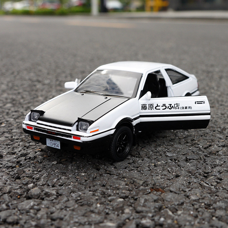 Купить Сборную Модель Ae86