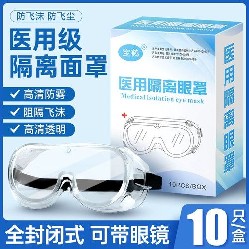 Медицинское зеркало глаз Медицинское медицинское профилактика эпидемии.