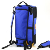 Вместительная и большая спортивная сумка подходит для мужчин и женщин, сумка для путешествий для тренировок, ранец, надевается на плечо