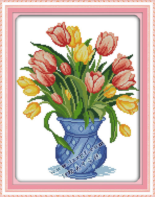 Cross stitch