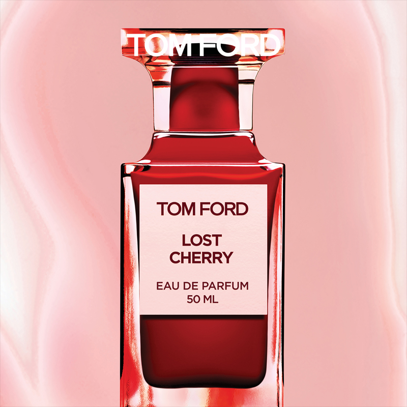 (Buy Now) TF Falling Cherry Sweet Love Perfume Sweet Cherry Oriental Gourmet Fragrance Men's and Women's Fragrance