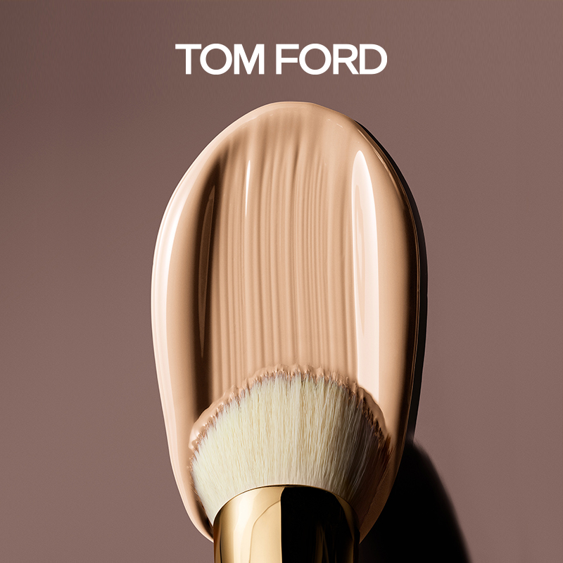 (Official) Tom Ford tomford makeup brush TF makeup brush face brush