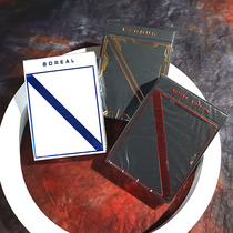 (yoji) Odyssey starry sky V2 Odyssey ancient limited import collection Flower Cuts Poker Magic Cards