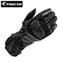 RS TAICHI Japanese motorcycle long gloves touch screen drop-proof warm waterproof breathable motorcycle racing four seasons