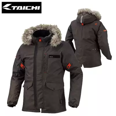 RS TAICHI Japanese motorcycle racing clothes motorcycle riding rally clothes fall windproof waterproof warm four seasons