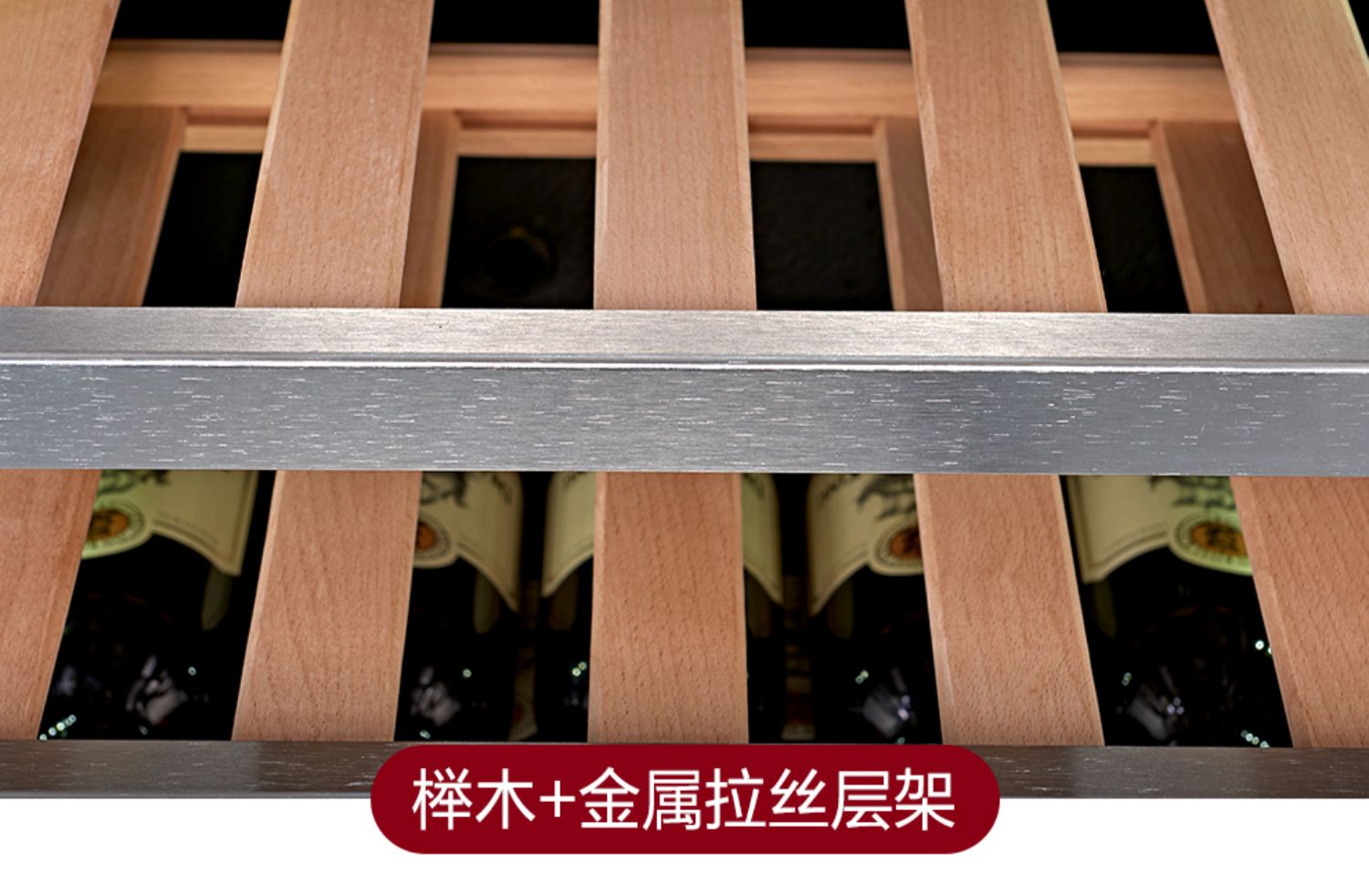 tủ rượu góc tường PULADI Prati / rượu làm mát nhiệt độ không đổi và độ ẩm rượu vang tủ lạnh trà tươi giữ máy nén xì gà - Tủ rượu vang tủ rượu quầy bar