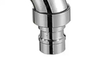 Washing machine faucet spout 4 minutes to 6 points adapter water inlet pipe accessories car wash joint Basin