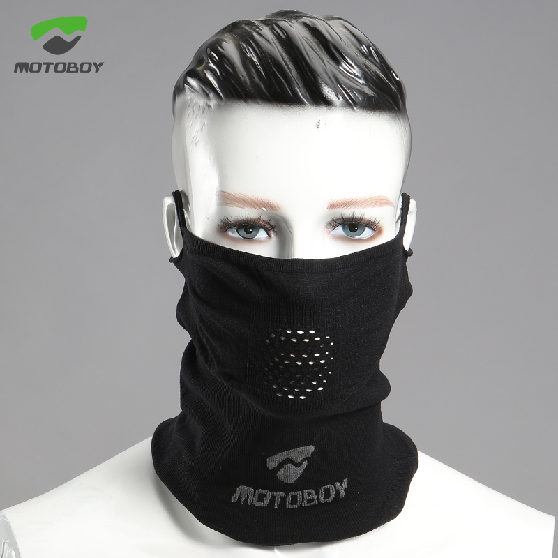 Motoboy Locomotive Bike Helmet Mask half armor Sweat Safety Helmet Liner Deodorant Sunscreen Suction sweat turbans 8