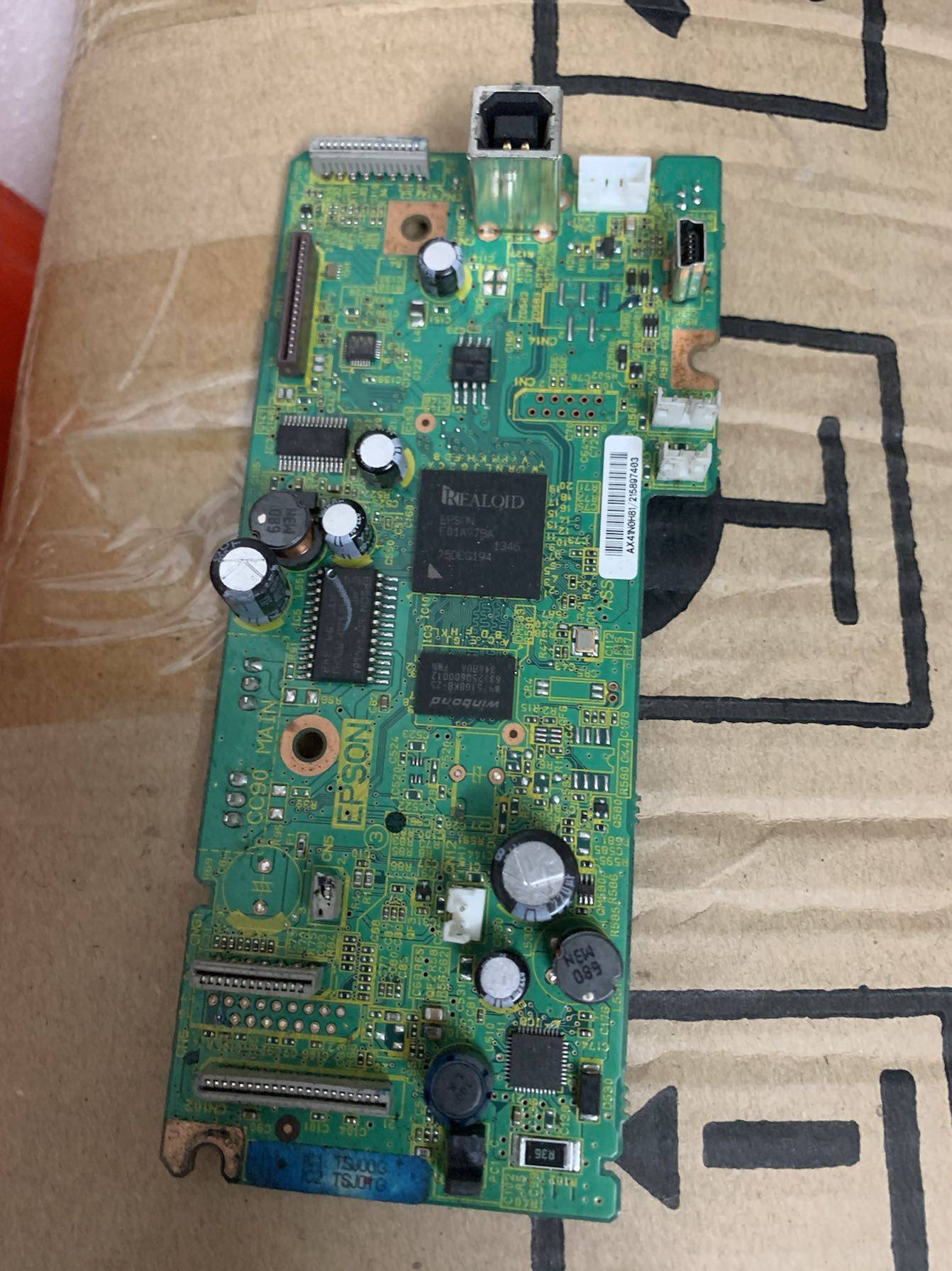 Epson Xp342 330 442 430 245 440 345 motherboard
