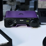 Apogee Boom Professional Recording Mixcing Broadcast Live Trobvate K Song DSP из Internal Record 2 из USB -внешней звуковой карты