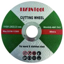 4 5 inch cutting blade 115*1 * 22mm grinding wheel 115*1 6*22 angle grinding metal stainless steel carbon steel slice