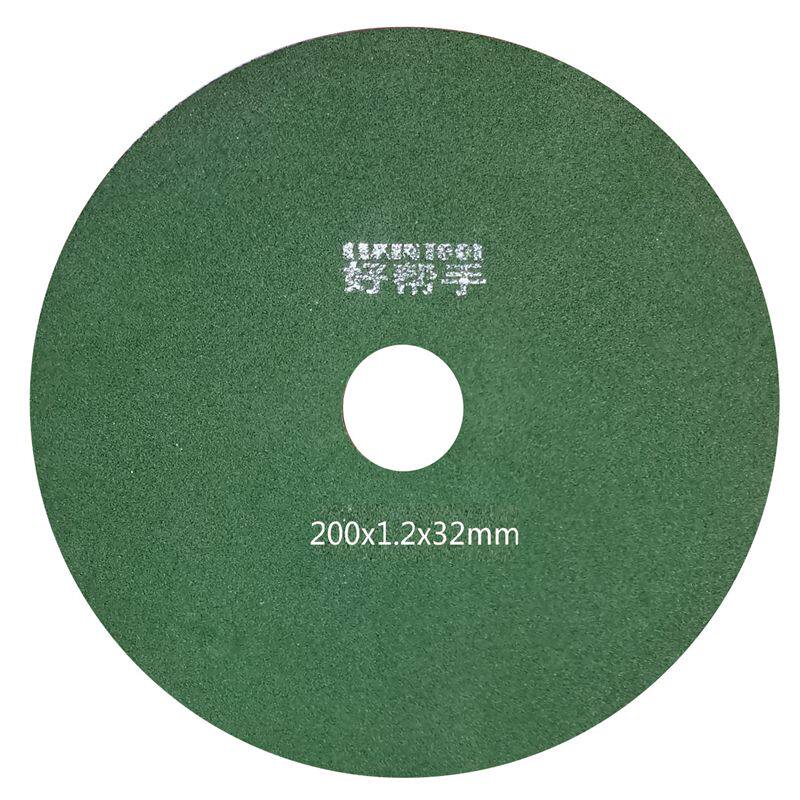 Green silicon carbide 180 200 250 carbon brush cutting sheet graphite products non-ferrous metal copper aluminum silicon steel cutting carbon brush