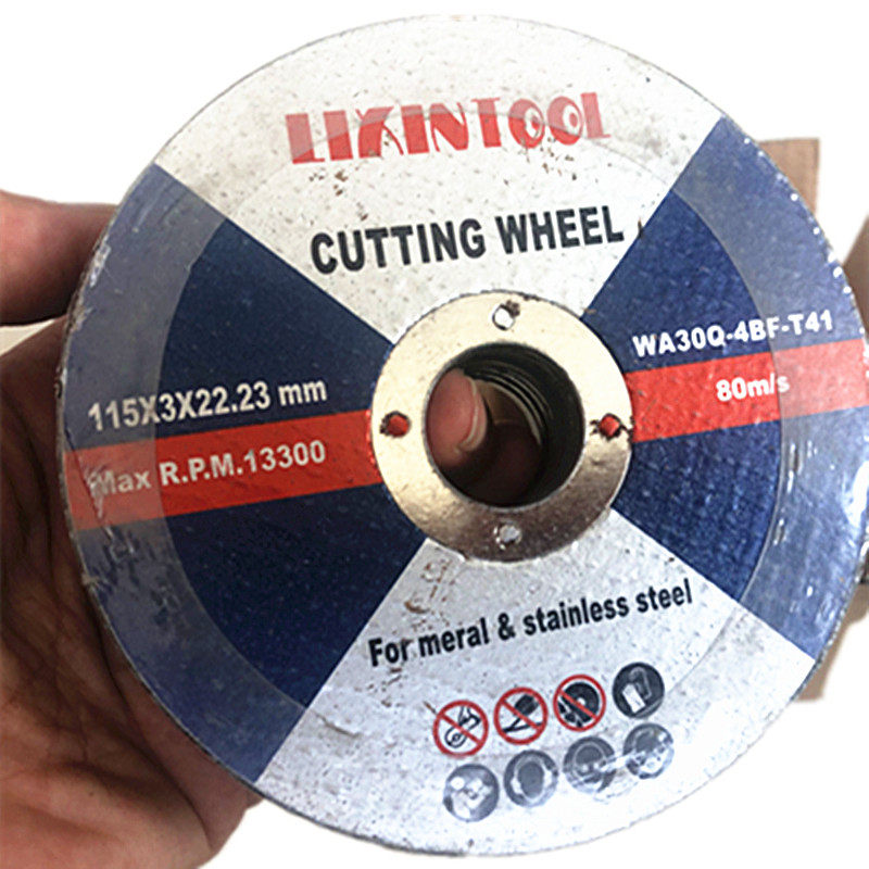 115mm angle mill 115x3x22 23 metal cutting plate 4 5 inch grinding wheel 115x6x22 angular polishing