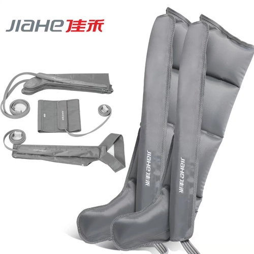 佳禾 Массажная терапия воздушной волны Инструмент старики используют электрическое циркулирующее массажное варикозное варикозное устройство для варикозного варикозного варикоза вен