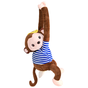 抖音-皮皮猴创意车载纸巾盒