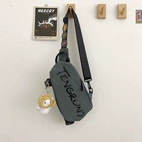 Серый (с кулонкой и знаком кошки)