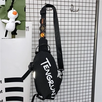 Черная подвеска, значок