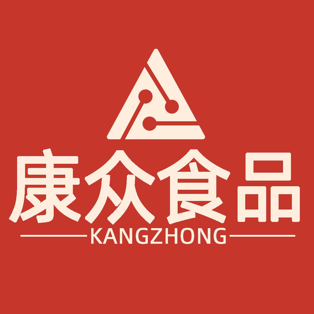 山东康众食品的LOGO