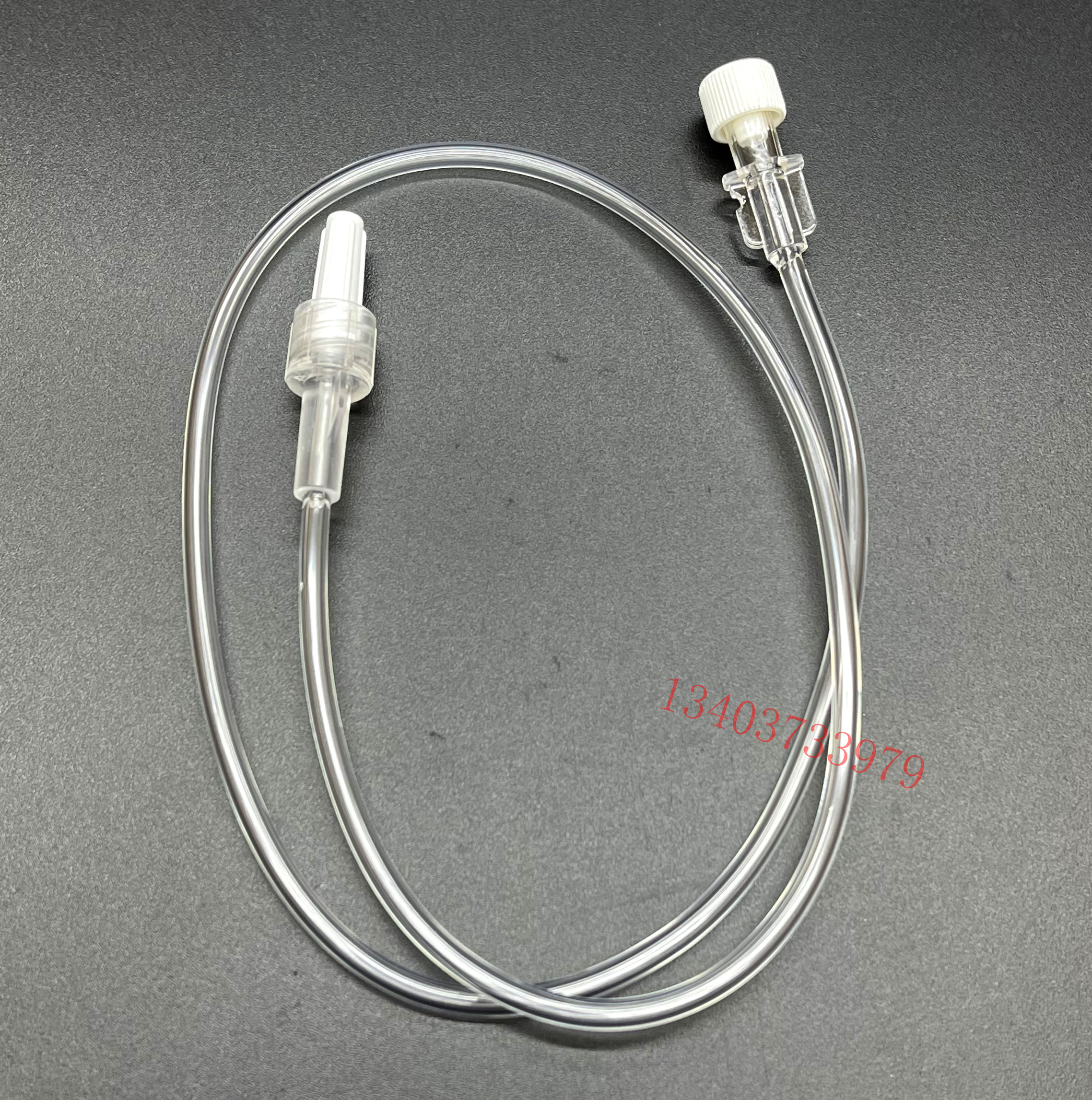输液连接管 一次性使用延长管国标接头正品