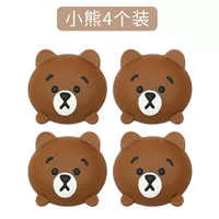 Медведь [4 установки]