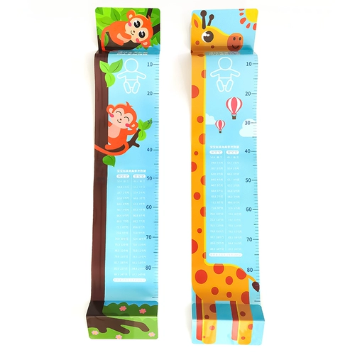 Детский ростомер, детская линейка
