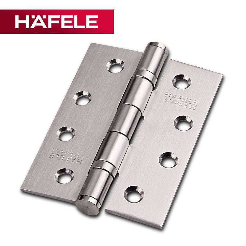 New products German Heifole HAFELE room door bearing stainless steel wood door 4 inch hinge Hop leaf 4 * 3 * 3 hinge-Taobao