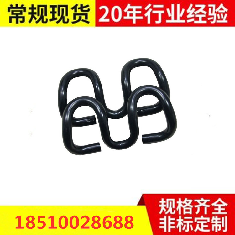 P50P60 steel rail slingshot railway wagon track bullet train national iron high-speed railway with bullet-strip fastener system railway equipment