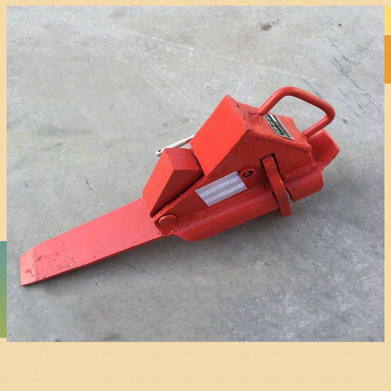 Manufacturer Direct Sales Railway Safety Protection Tool Crane Track Safety Device Railway Equipment
